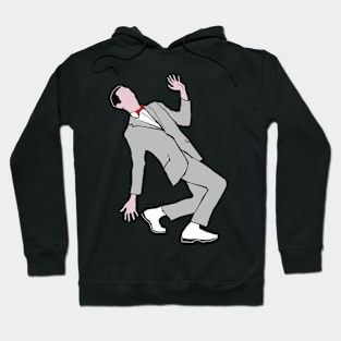 Pee-Wee Herman Dancing Hoodie